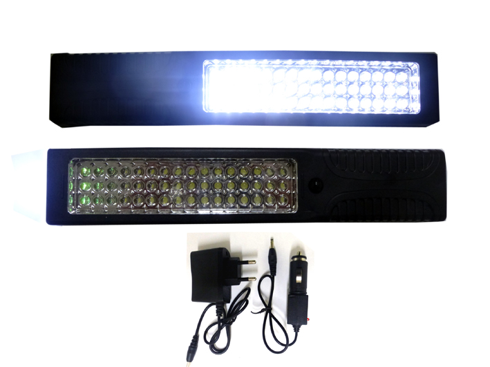worklamp 30114 with 48 + 5 Leds